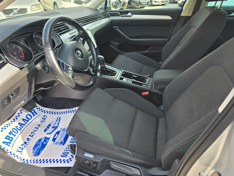 VW Passat 2.0TDI-ЕВРО 6В-АВТОМАТИК-НАВИГАЦИЯ, снимка 9 - Автомобили и джипове - 52040509