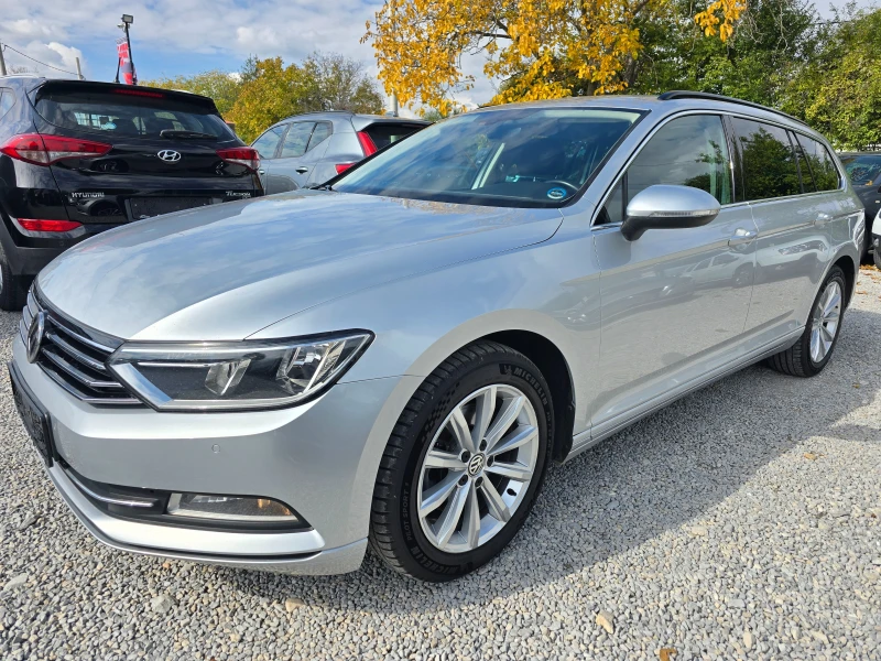 VW Passat 2.0TDI-ЕВРО 6В-АВТОМАТИК-НАВИГАЦИЯ