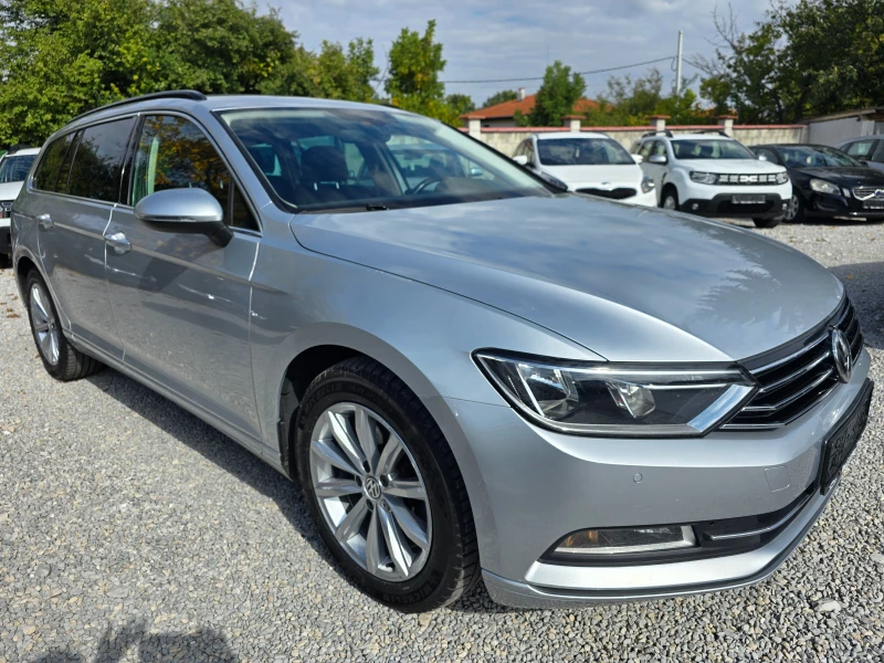 VW Passat 2.0TDI-ЕВРО 6В-АВТОМАТИК-НАВИГАЦИЯ, снимка 4 - Автомобили и джипове - 52040509