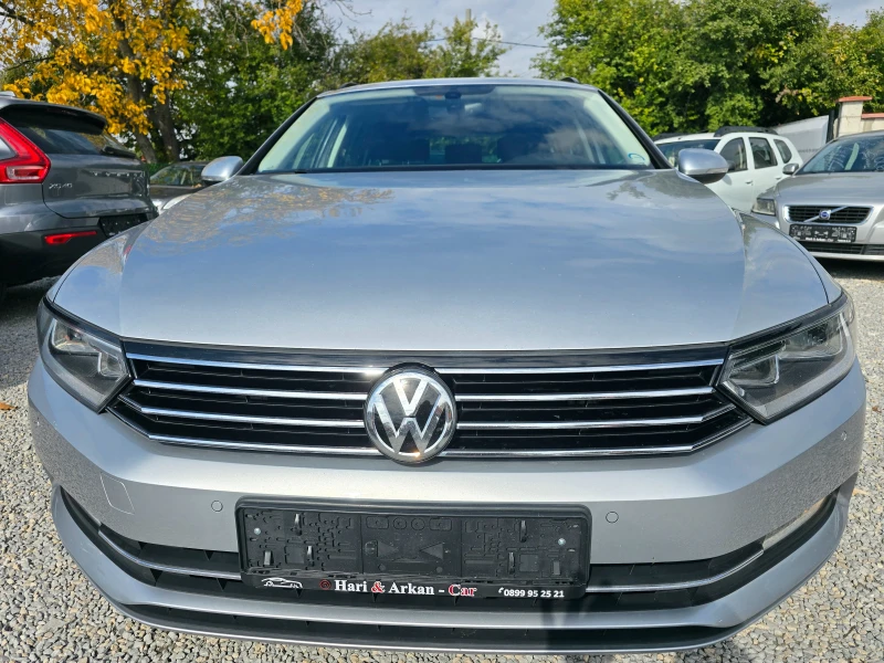 VW Passat 2.0TDI-ЕВРО 6В-АВТОМАТИК-НАВИГАЦИЯ, снимка 2 - Автомобили и джипове - 52040509