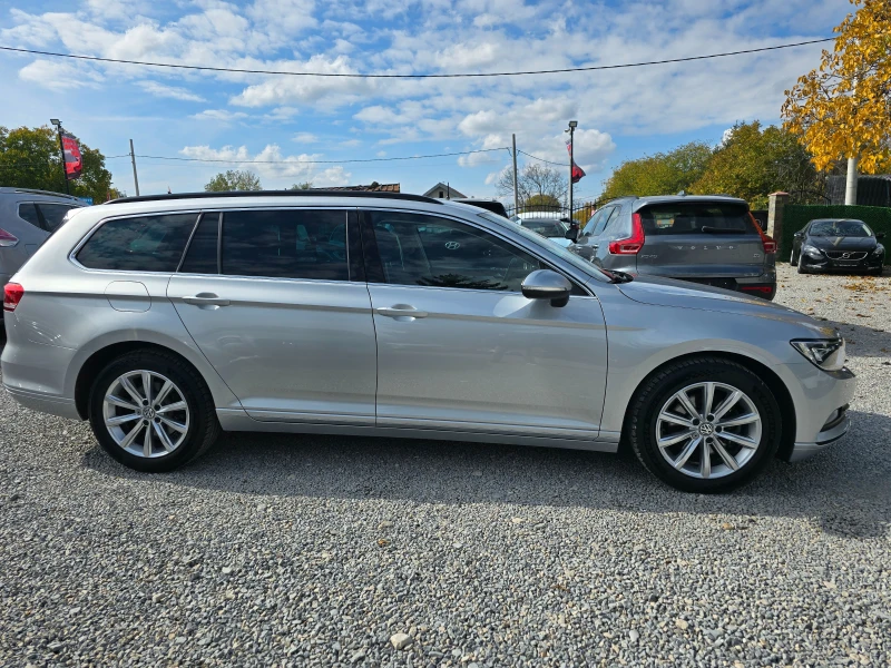 VW Passat 2.0TDI-ЕВРО 6В-АВТОМАТИК-НАВИГАЦИЯ, снимка 6 - Автомобили и джипове - 52040509