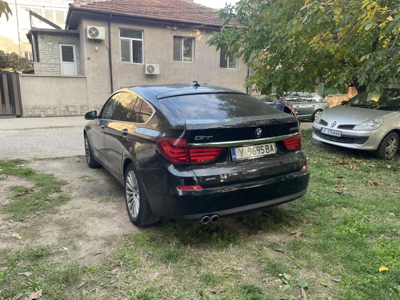 BMW 5 Gran Turismo 530D Xdrive, снимка 9 - Автомобили и джипове - 52088122