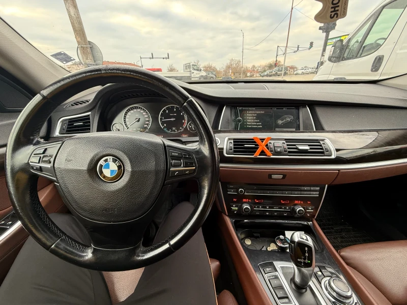 BMW 5 Gran Turismo 530D Xdrive, снимка 5 - Автомобили и джипове - 52088122