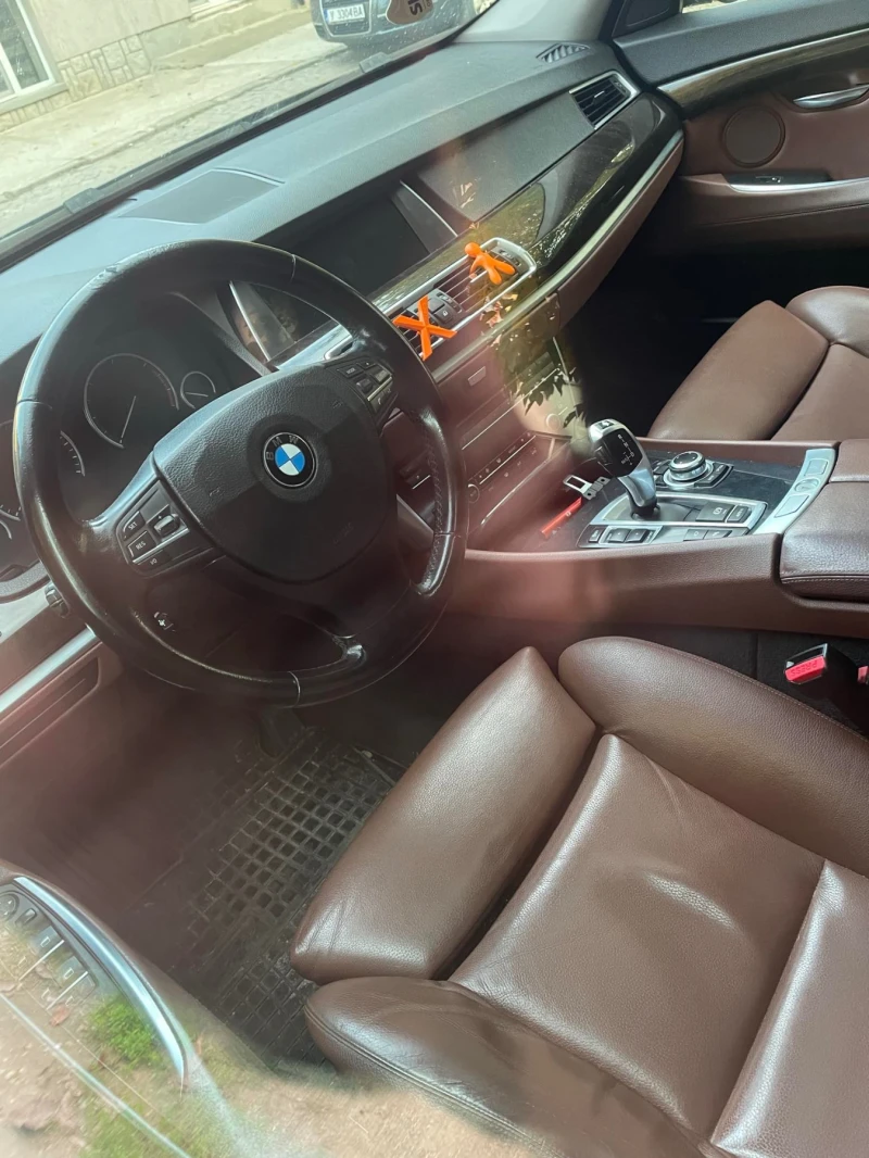 BMW 5 Gran Turismo 530D Xdrive, снимка 7 - Автомобили и джипове - 52088122