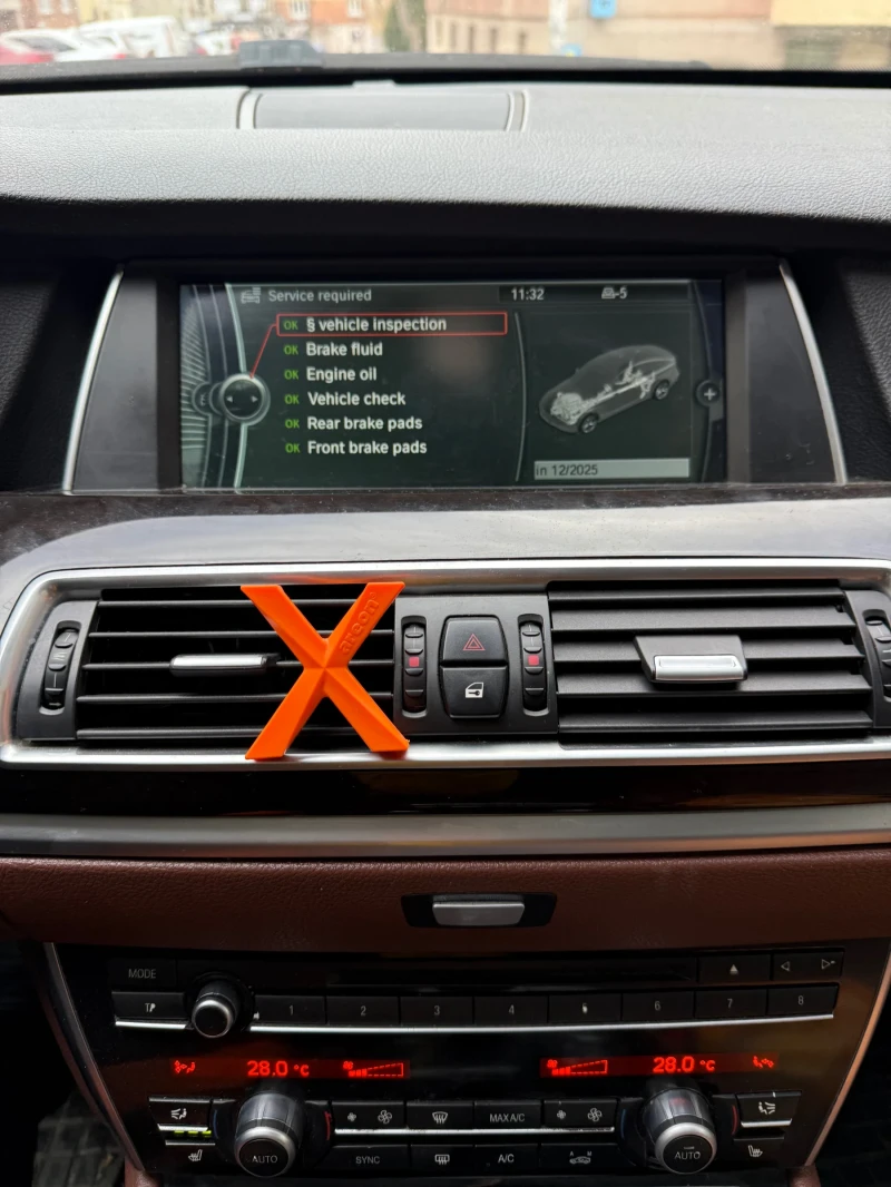 BMW 5 Gran Turismo 530D Xdrive, снимка 6 - Автомобили и джипове - 52088122