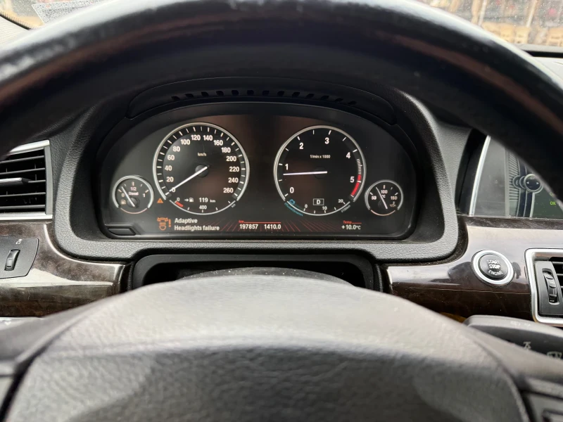 BMW 5 Gran Turismo 530D Xdrive, снимка 4 - Автомобили и джипове - 52088122