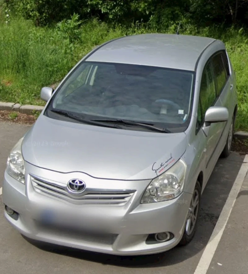 Toyota Verso