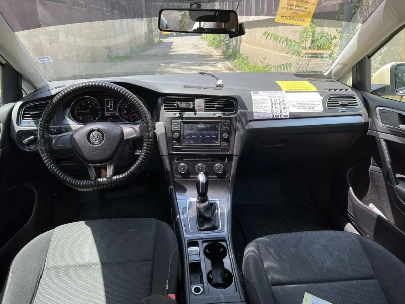 VW Golf, снимка 5 - Автомобили и джипове - 52344258