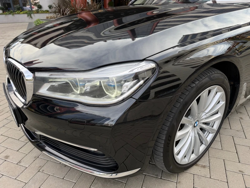 BMW 750 d xDrive, снимка 17 - Автомобили и джипове - 52402678