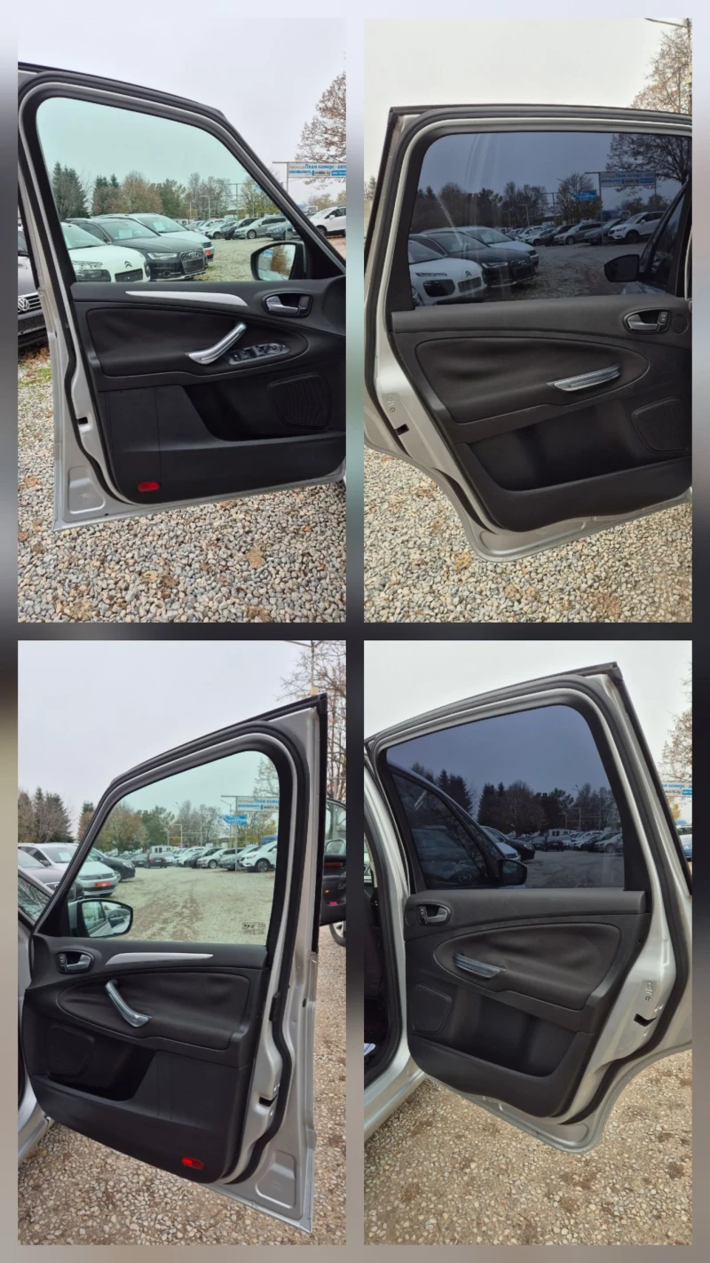 Ford C-max 2, 0tdci-avtomatik, снимка 10 - Автомобили и джипове - 52414885