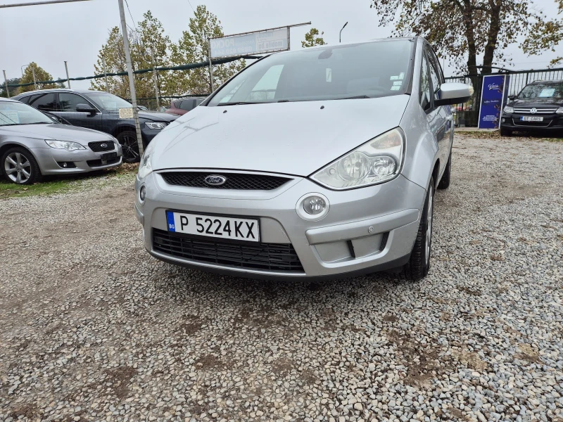 Ford C-max 2, 0tdci-avtomatik