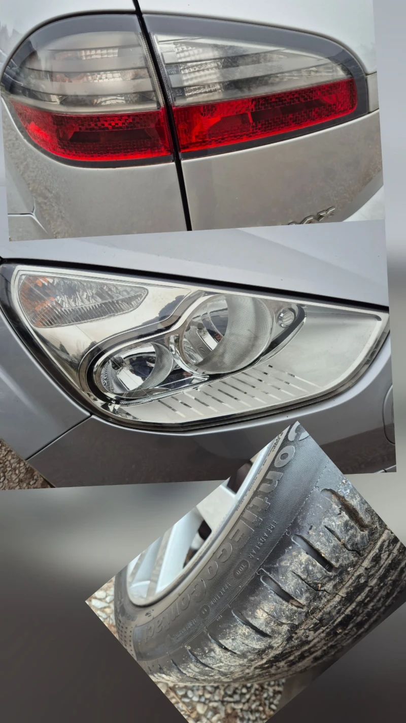 Ford C-max 2, 0tdci-avtomatik, снимка 11 - Автомобили и джипове - 52414885