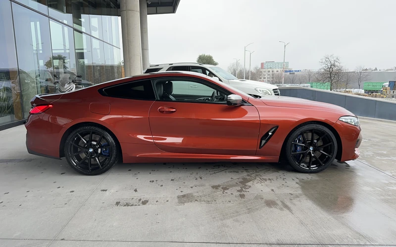 BMW 850 M850i xDrive Coupe, снимка 3 - Автомобили и джипове - 52492869