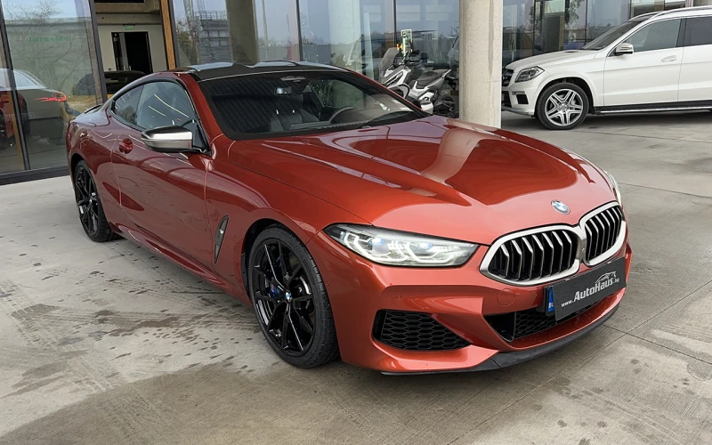 BMW 850 M850i xDrive Coupe