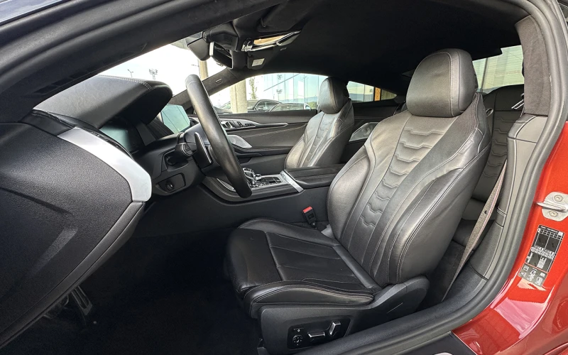 BMW 850 M850i xDrive Coupe, снимка 6 - Автомобили и джипове - 52492869