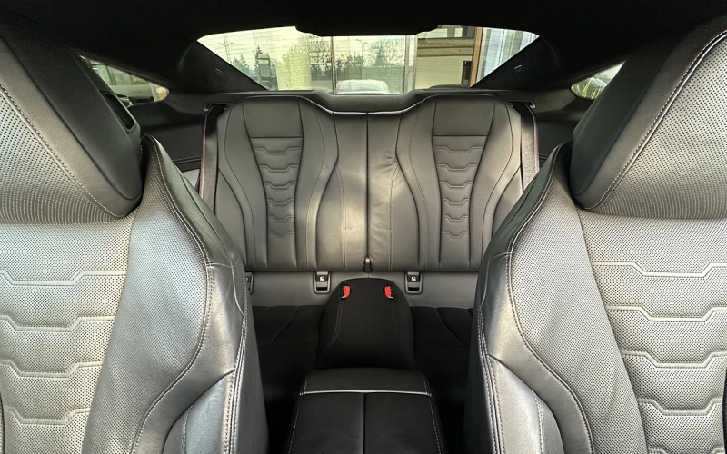 BMW 850 M850i xDrive Coupe, снимка 8 - Автомобили и джипове - 52492869