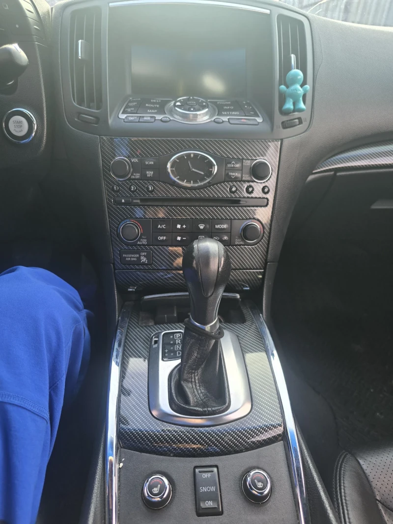 Infiniti G37 G37x awd, снимка 14 - Автомобили и джипове - 52559371