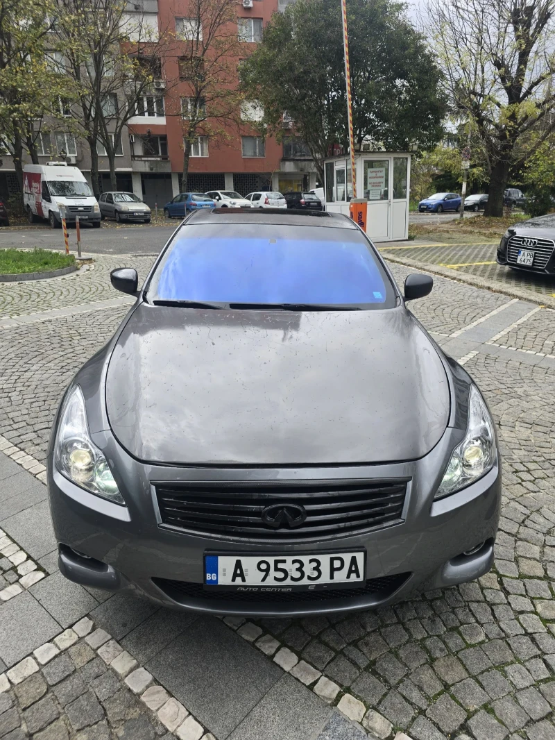 Infiniti G37 G37x awd