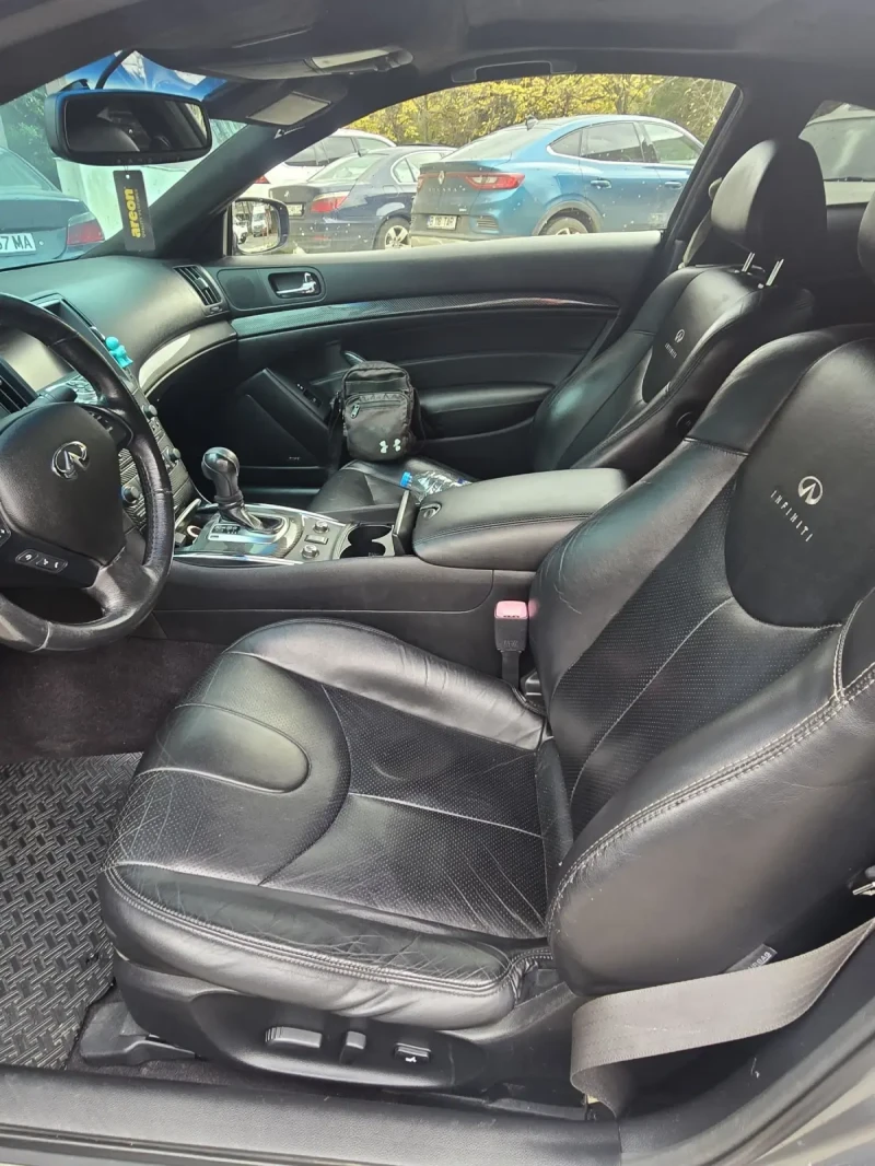 Infiniti G37 G37x awd, снимка 11 - Автомобили и джипове - 52559371