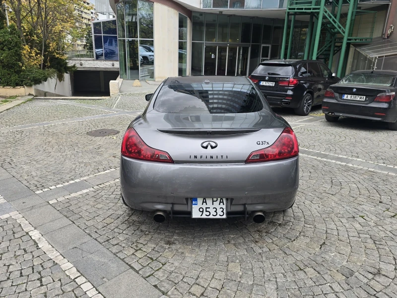 Infiniti G37 G37x awd, снимка 5 - Автомобили и джипове - 52559371