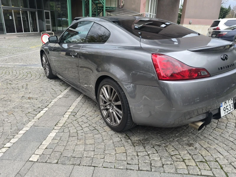 Infiniti G37 G37x awd, снимка 6 - Автомобили и джипове - 52559371