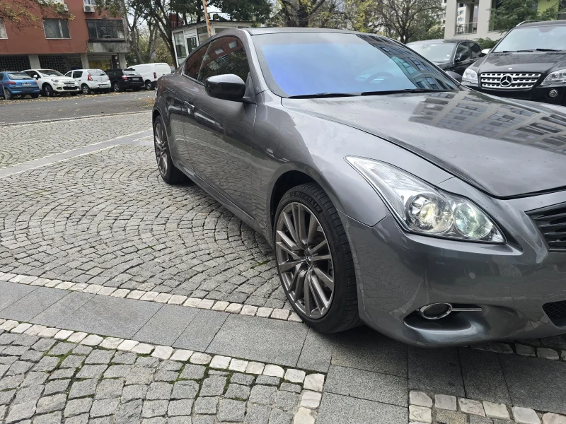 Infiniti G37 G37x awd, снимка 3 - Автомобили и джипове - 52559371