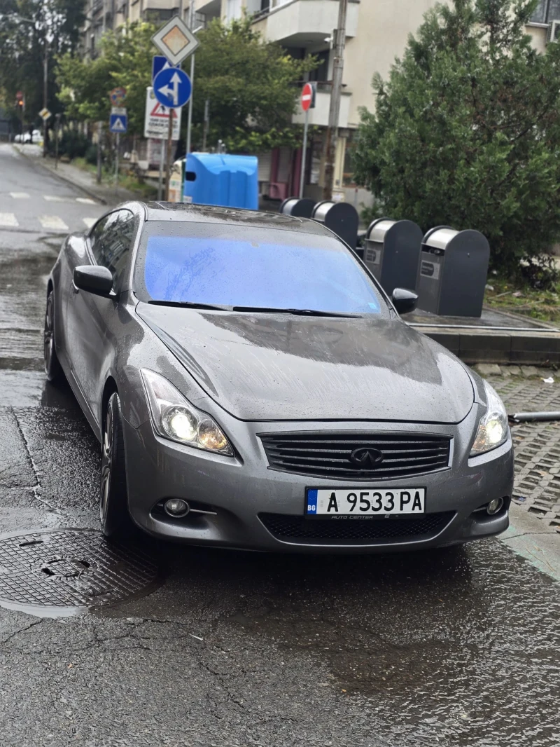 Infiniti G37 G37x awd, снимка 13 - Автомобили и джипове - 52559371