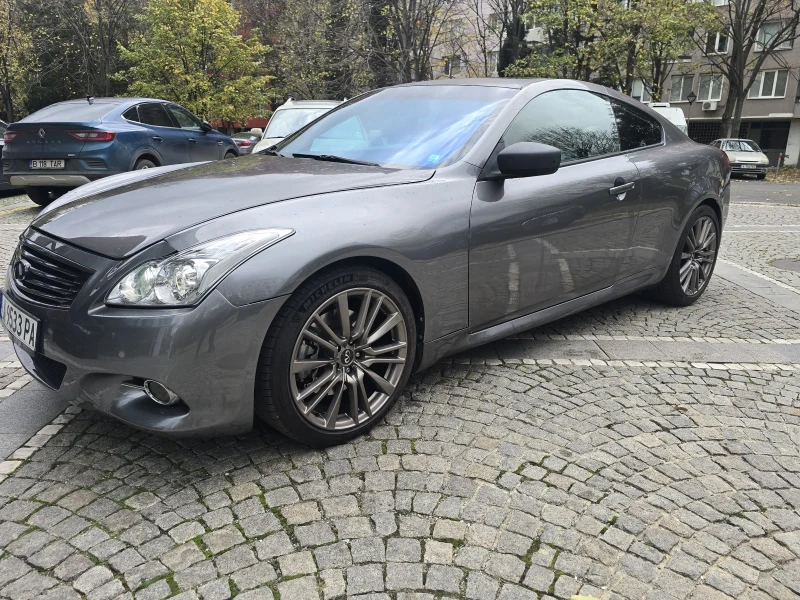 Infiniti G37 G37x awd, снимка 2 - Автомобили и джипове - 52559371
