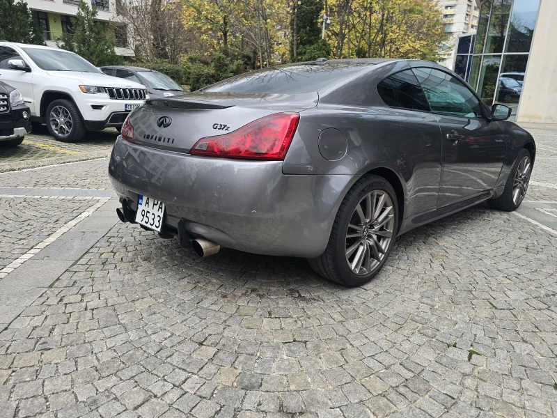 Infiniti G37 G37x awd, снимка 4 - Автомобили и джипове - 52559371