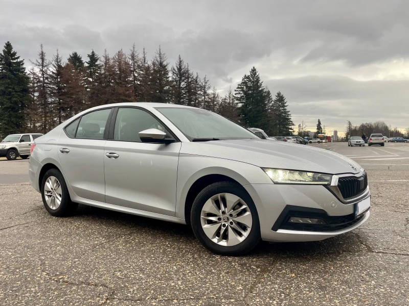 Skoda Octavia 1.5 TSI Лизинг: 375 лв/мес /8900 лв първоначална, снимка 3 - Автомобили и джипове - 52659253