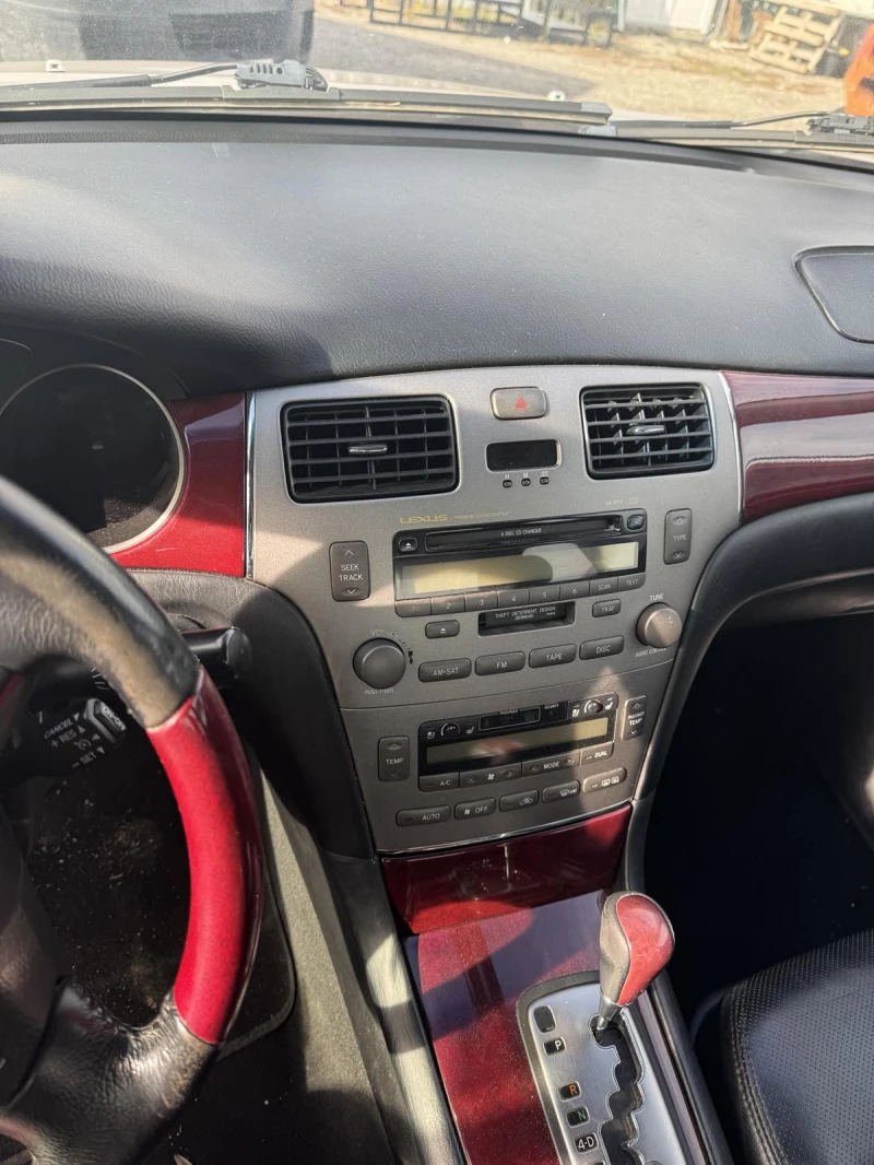 Lexus ES 330, снимка 7 - Автомобили и джипове - 52696265