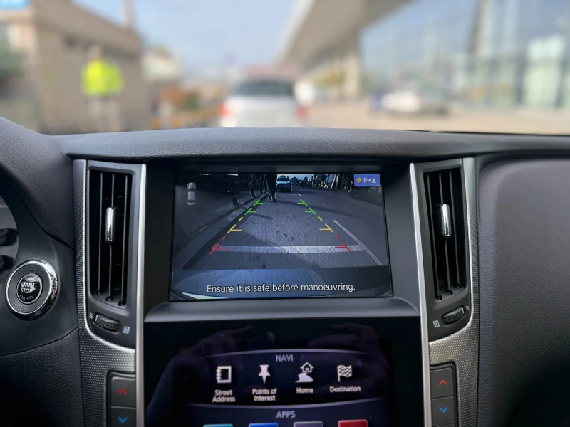 Infiniti Q50 6 МЕСЕЦА ГАРАНЦИЯ/2.2D 170к.с. Всички Екстри, снимка 13 - Автомобили и джипове - 52727174