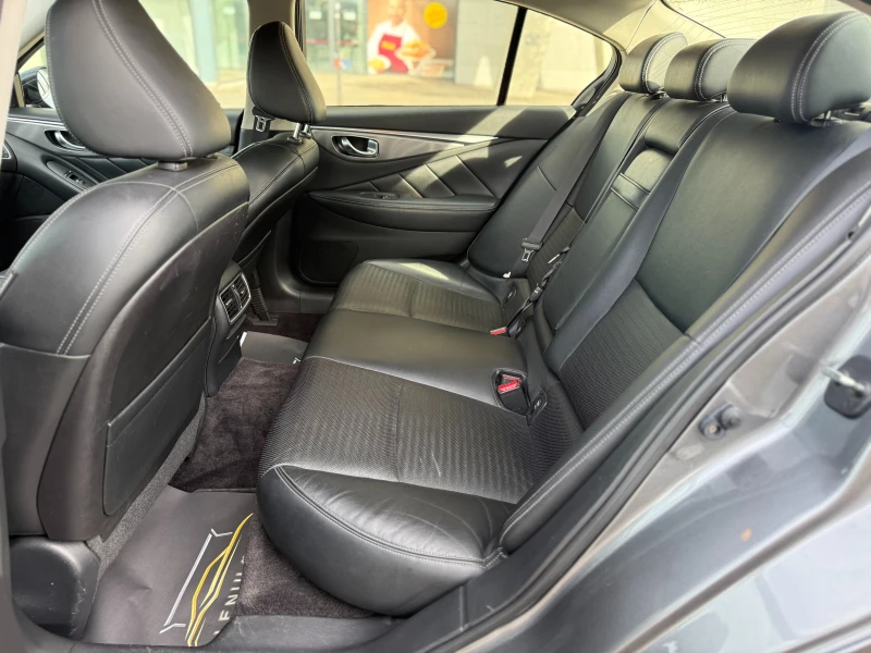 Infiniti Q50 6 МЕСЕЦА ГАРАНЦИЯ/2.2D 170к.с. Всички Екстри, снимка 8 - Автомобили и джипове - 52727174