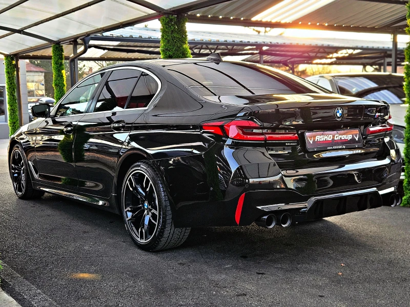 BMW 530 M5/FACE/LASER/GERMANY/CAMERA/AMBIENT/AUTO H/LIZING, снимка 7 - Автомобили и джипове - 52840137
