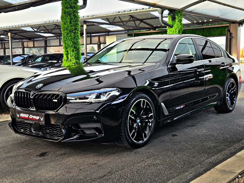 BMW 530 M5/FACE/LASER/GERMANY/CAMERA/AMBIENT/AUTO H/LIZING