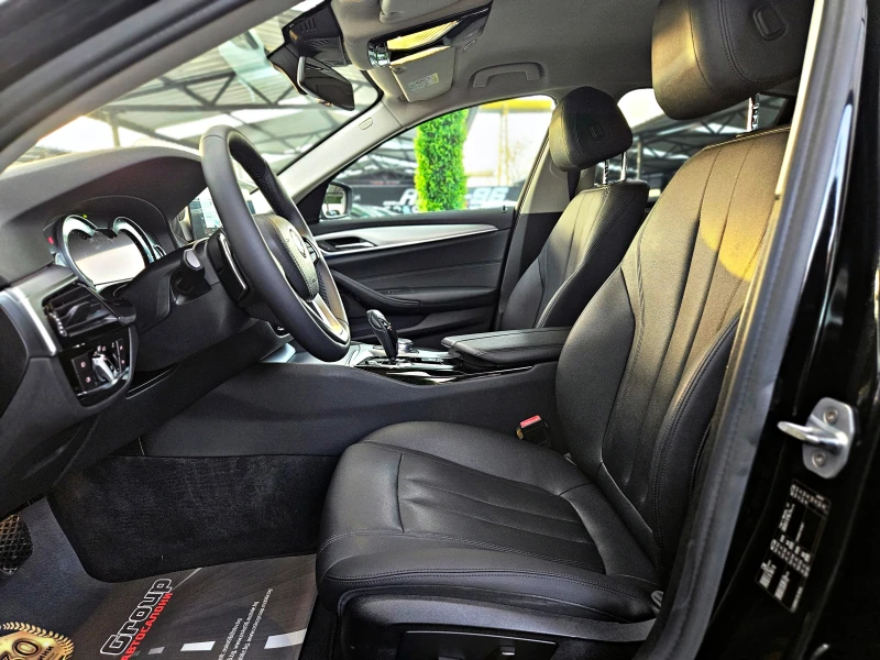 BMW 530 M5/FACE/LASER/GERMANY/CAMERA/AMBIENT/AUTO H/LIZING, снимка 15 - Автомобили и джипове - 52840137