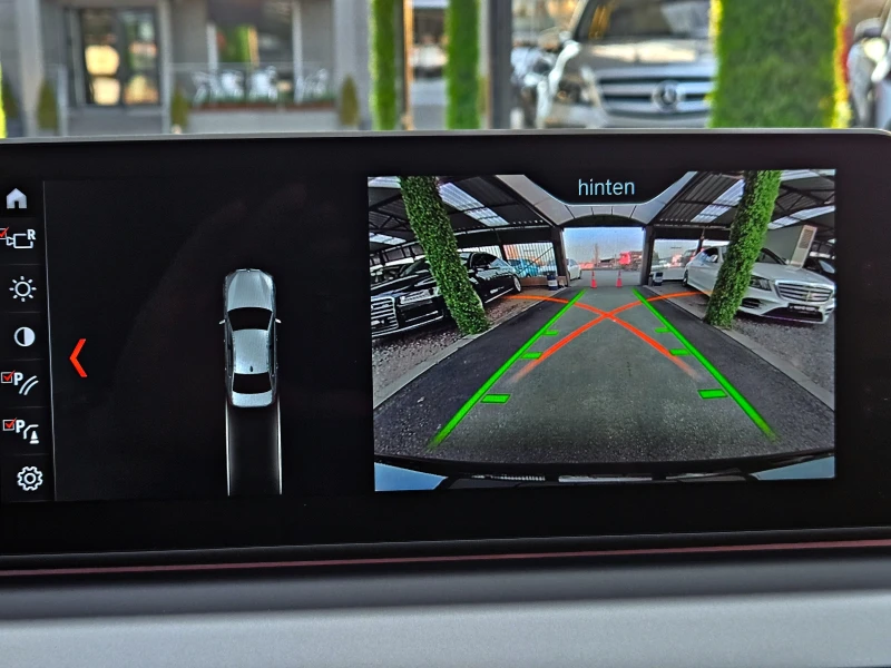 BMW 530 M5/FACE/LASER/GERMANY/CAMERA/AMBIENT/AUTO H/LIZING, снимка 13 - Автомобили и джипове - 52840137