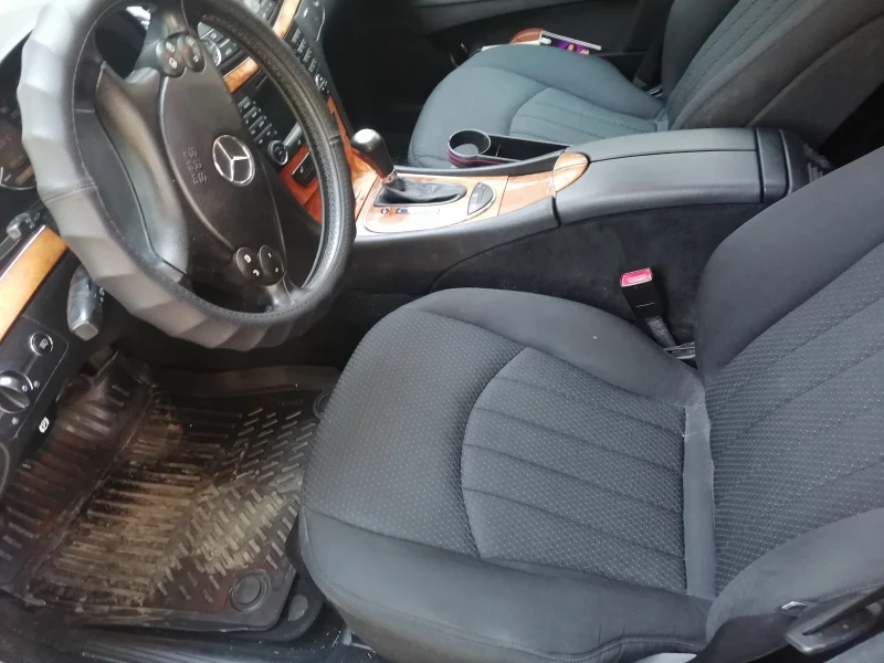 Mercedes-Benz E 350 E320cdi 4matic, снимка 3 - Автомобили и джипове - 52854150