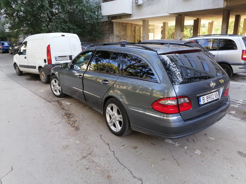 Mercedes-Benz E 350 E320cdi 4matic, снимка 11 - Автомобили и джипове - 52854150