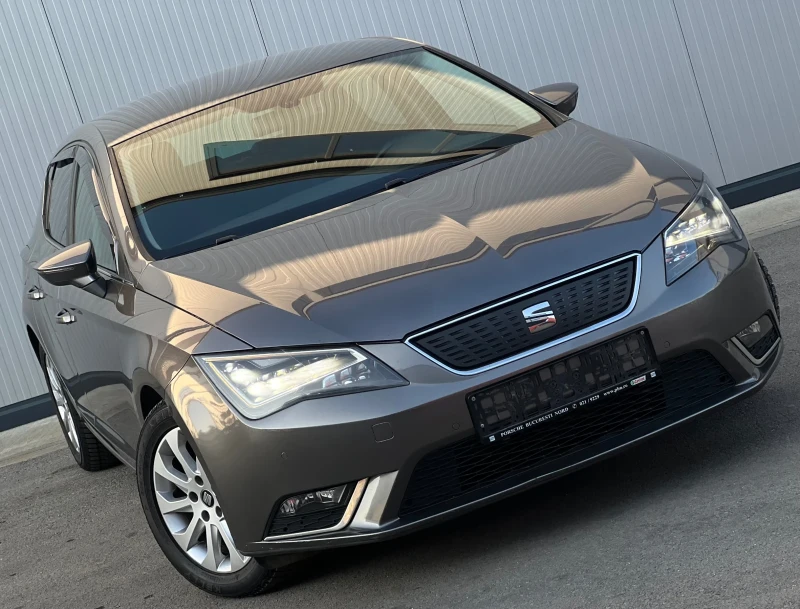 Seat Leon MATRIXX/1.6D/Алкантара/Navi/Кожа/Всички екстри!TOP