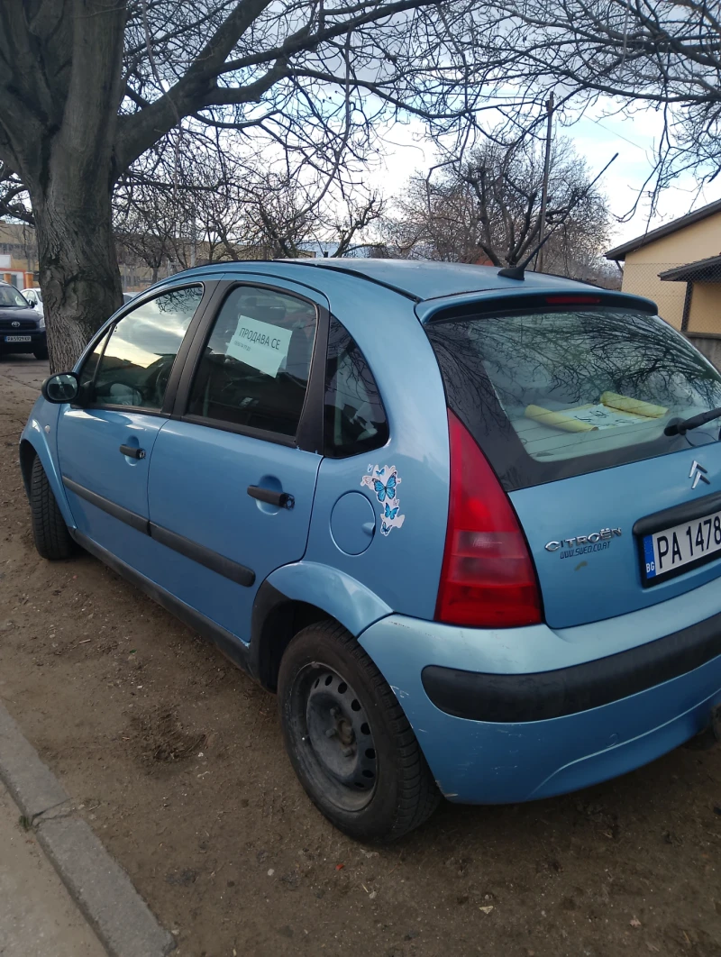 Citroen C3 1, 1