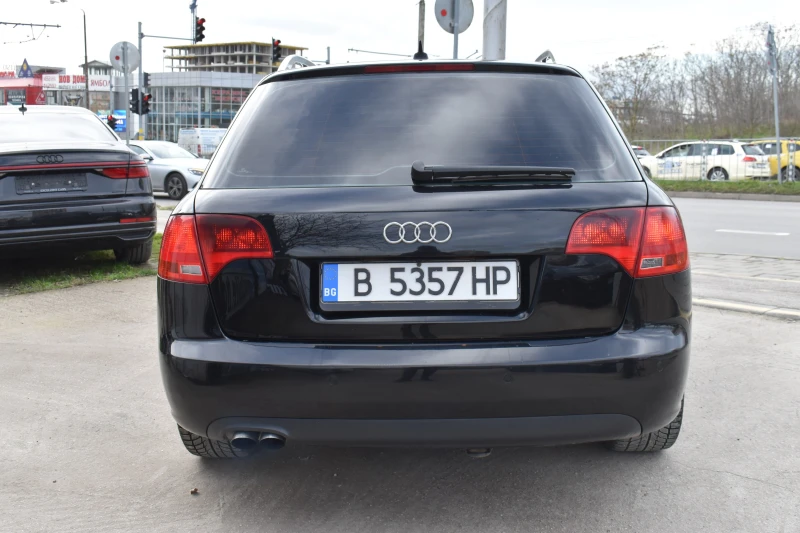 Audi A4 2.0TDI* AUTOMAT* S-LINE* НОВИ ГУМИ, снимка 4 - Автомобили и джипове - 53035413