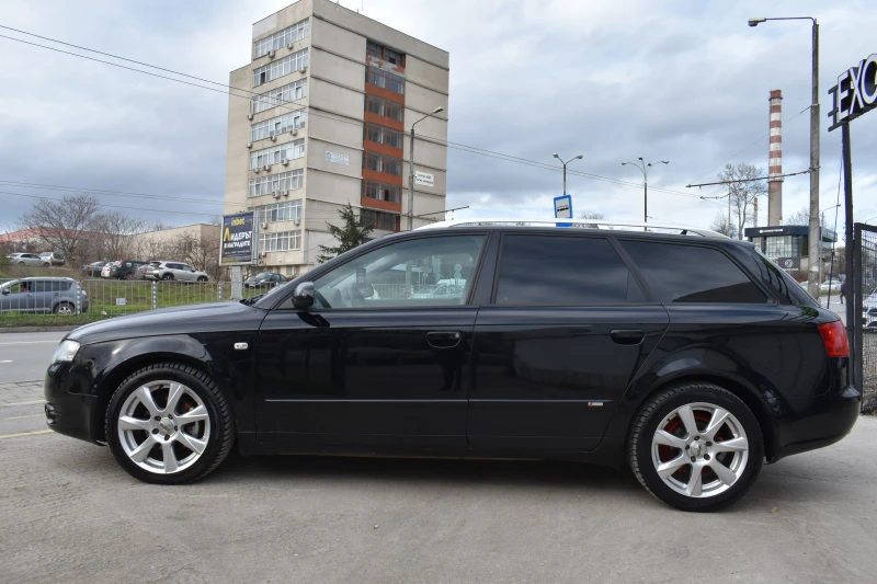 Audi A4 2.0TDI* AUTOMAT* S-LINE* НОВИ ГУМИ, снимка 2 - Автомобили и джипове - 53035413