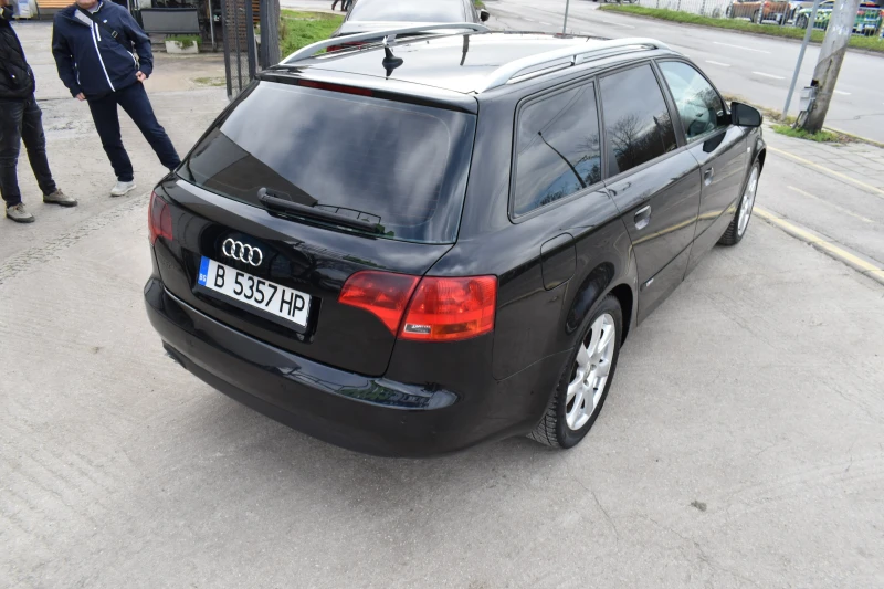 Audi A4 2.0TDI* AUTOMAT* S-LINE* НОВИ ГУМИ, снимка 5 - Автомобили и джипове - 53035413