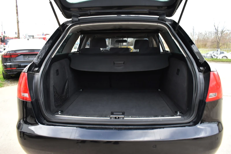 Audi A4 2.0TDI* AUTOMAT* S-LINE* НОВИ ГУМИ, снимка 9 - Автомобили и джипове - 53035413