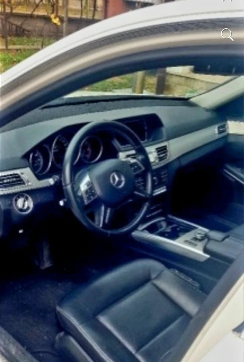 Mercedes-Benz E 200 2.2 CDI, снимка 5 - Автомобили и джипове - 53036922