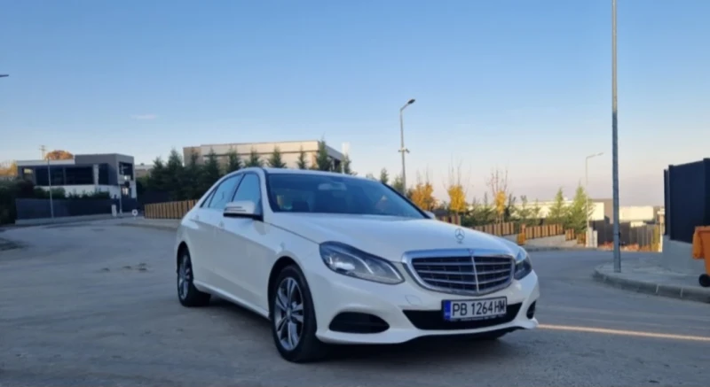 Mercedes-Benz E 200 2.2 CDI, снимка 2 - Автомобили и джипове - 53036922