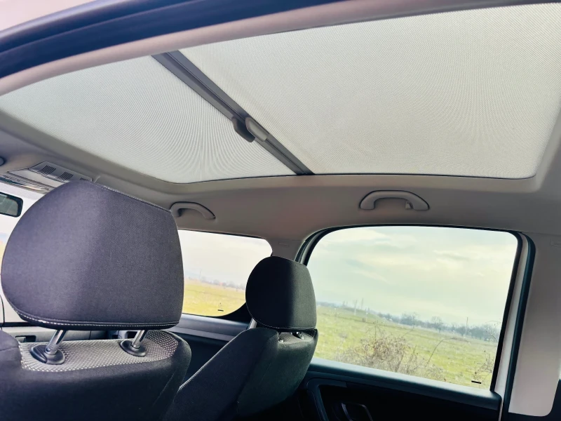 Skoda Roomster 1.6TDI-105k.s, снимка 14 - Автомобили и джипове - 53041163