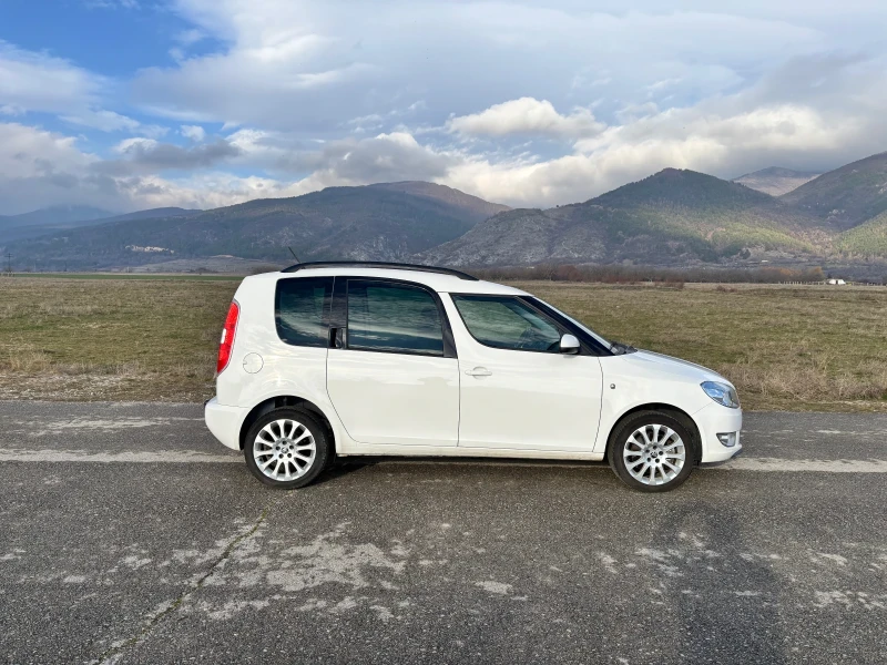 Skoda Roomster 1.6TDI-105k.s, снимка 2 - Автомобили и джипове - 53041163