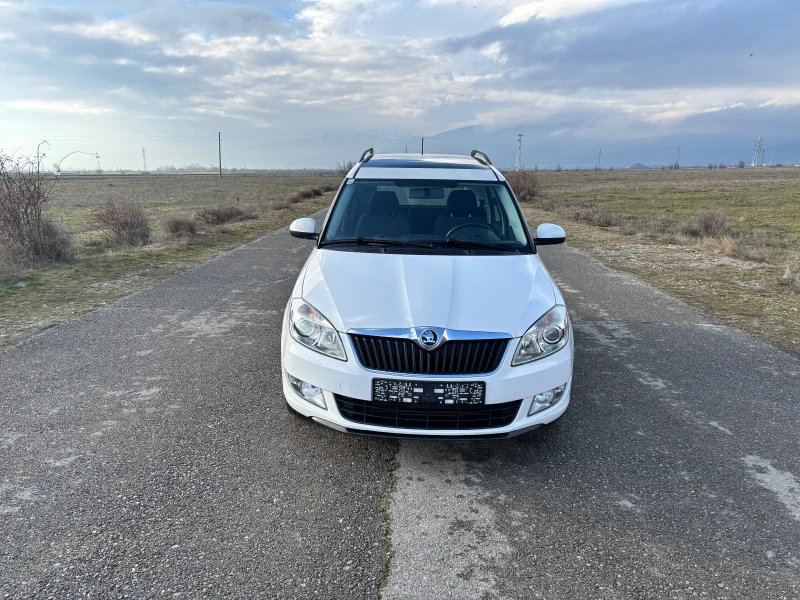 Skoda Roomster 1.6TDI-105k.s, снимка 6 - Автомобили и джипове - 53041163